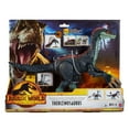 thumbnail image 7 of Jurassic World Dominion Therizinosaurus Dinosaur Toy Action Figure, Sound Slashin Attack Feature, 7 of 7