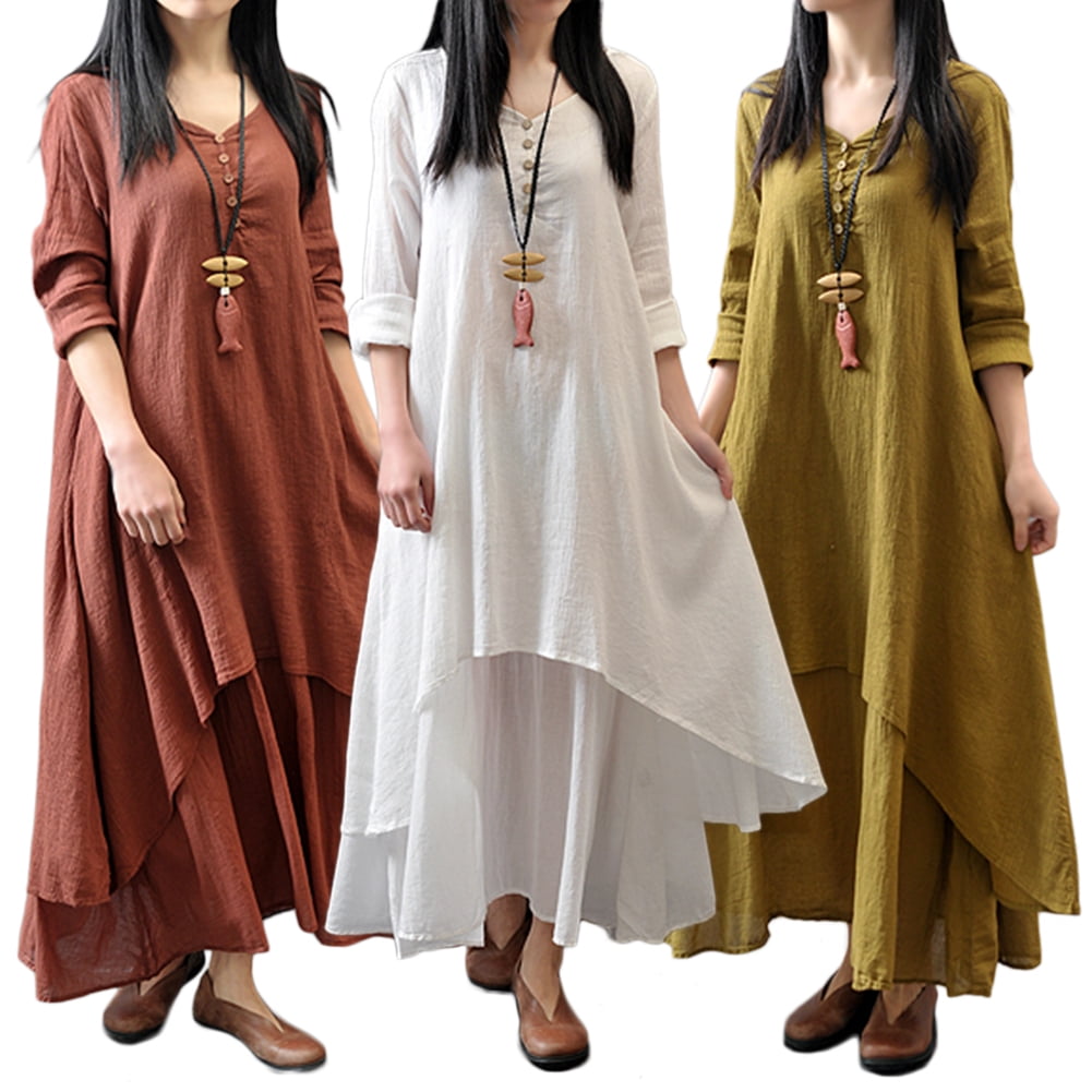 walmart boho dresses