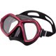 thumbnail image 1 of Reef Tourer Máscara de Snorkel para Adultos X-Plore de 2 Ventanas, Color Negro/rojo Oscuro Metalizado, 1 of 5