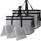 thumbnail image 1 of Bolsa Térmica para Entrega de Comida Bodaon 2PK Cooler XXX-Grande, 1 of 9