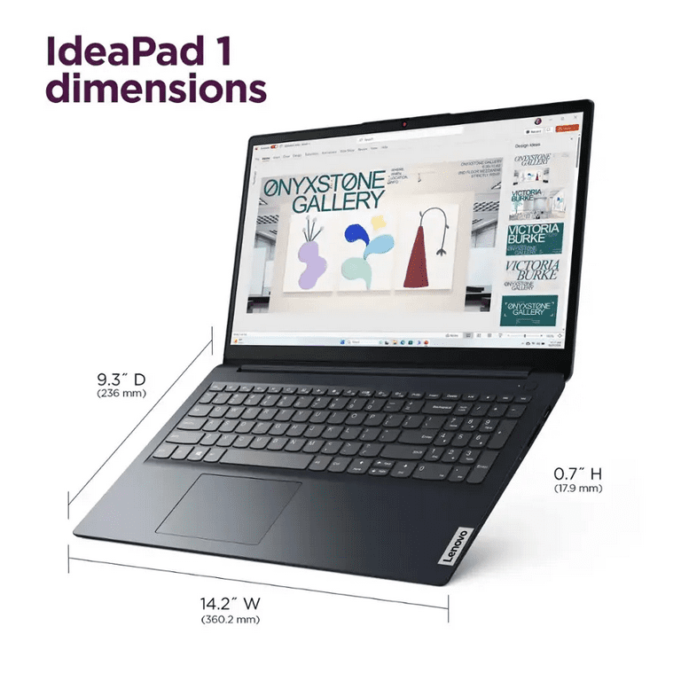 Lenovo IdeaPad 1 15.6