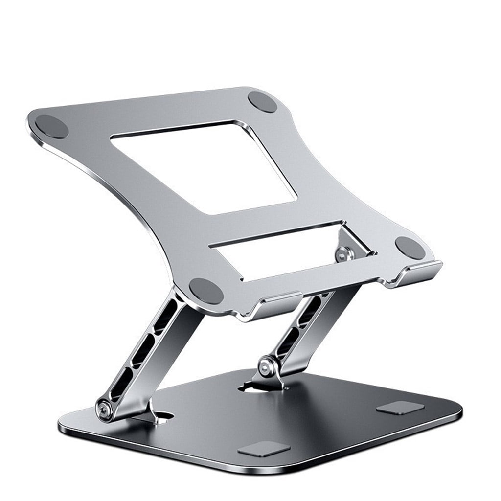 Zeiwohndc Adjustable Laptop Cooler Stand Computer Tablets Cooling Riser for Pc10-17''