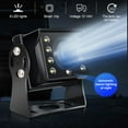 thumbnail image 2 of MesaSe 7” Wireless Car Monitor IR Night Vision Wifi Rear View Camera With Video Receiver 12-24V Parking Reaverse Car Backup Camera, 2 of 3