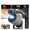 Grey, variant on Magcubic Mini Projector 8K 1080P Support with WiFi 6 & BT 5.4 290 ANSI Brightness, Auto Keystone, 180 Degree Rotation, Portable Projector for Home Theater & Outdoor Movies HY300Pro White