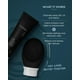 thumbnail image 4 of Kit de cepillos limpiadores faciales Buttah Skin de Dorion con limpiador, 4 of 8