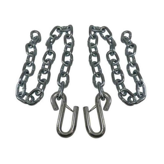 Laclede Safety Chains With Wire Latches (SCWL-1)