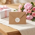 thumbnail image 5 of Mother's Day Card for Mom Mother's Day Card from Daughter Pink Floral Paper Cardstock Greeting Card with Envelope Seal for Mother's Day Party Appreciation Gift Single Pack, 5 of 6