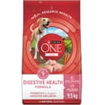 thumbnail image 1 of Purina ONE SmartBlend Digestive Health Formula Chicken Dry Dog Food, 9.5-kg bag, 1 of 5