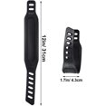 thumbnail image 2 of HSHDLDF Exercise Bike Pedal Straps, Heavy Duty Adjustable Length Universal Pedal Strap Fits Most Bike Pedals Exercise Bike Bicycle Cycle for Home or Gym, 2 of 6