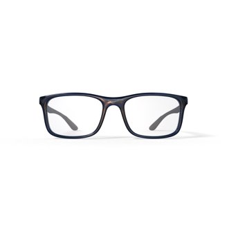 Ray-Ban Optical RX Eye Glasses with Square-Shaped Frames  display picture 1