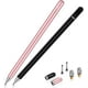 thumbnail image 1 of Stylus para iPad (2 piezas) negro/oro rosa Jormftte LRWJ497-1, 1 of 4
