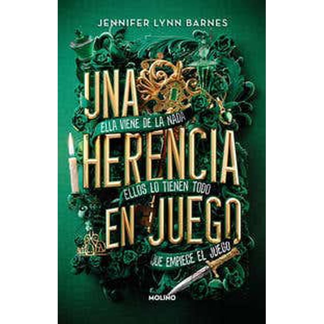 Una HERENCIA en juego Molino Pasta Blanda