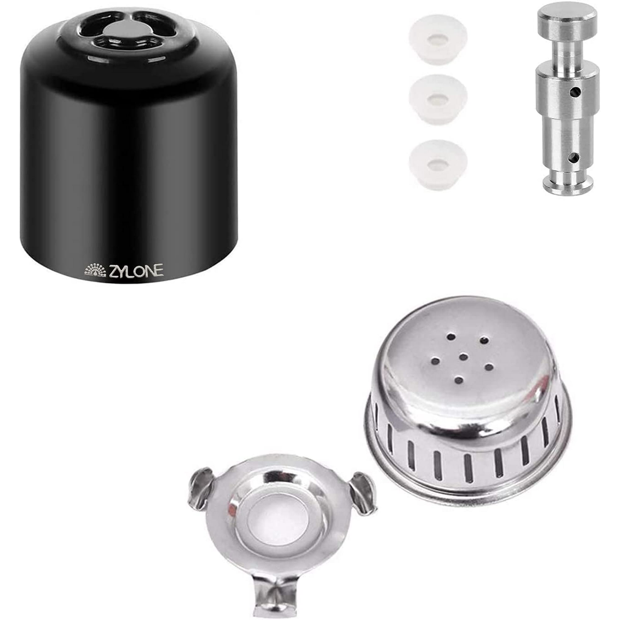 XINQIHANG Steam Release Handle Original Float Valve Replacement Parts with 3 Silicone Caps for Instant Ultra 3 6 8 QT by