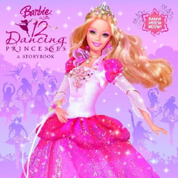 Pre-Owned Barbie in the 12 Dancing Princesses (Paperback) 0375837620 9780375837623