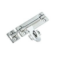 Heavy Duty Stainless Steel Bolt Lock for Secure For Garden Gate and Shed Door