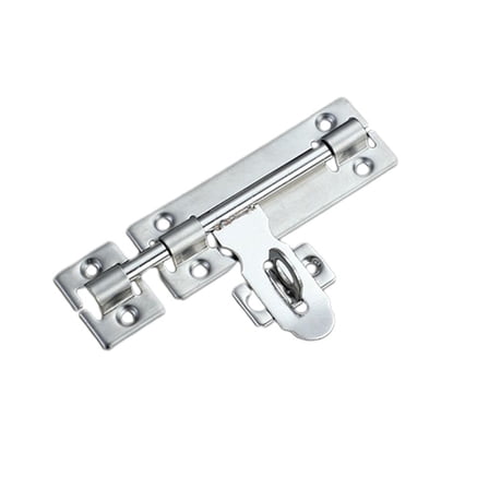 Heavy Duty Stainless Steel Bolt Lock for Secure For Garden Gate and Shed Door