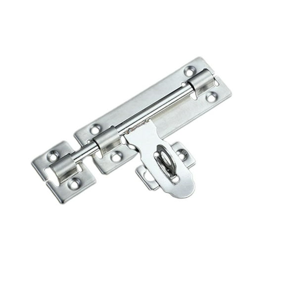 Heavy Duty Stainless Steel Bolt Lock for Secure For Garden Gate and Shed Door