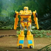 Transformers: Rise of the Beasts Bumblebee and Snarlsaber Action Figure, Boys and Girls 6+ (7”)