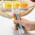 thumbnail image 6 of Clearance Under $5 9 Pieces Muticolor DIY Cake Fondant&gumpaste Decorating Modeling Tools Set, 6 of 8