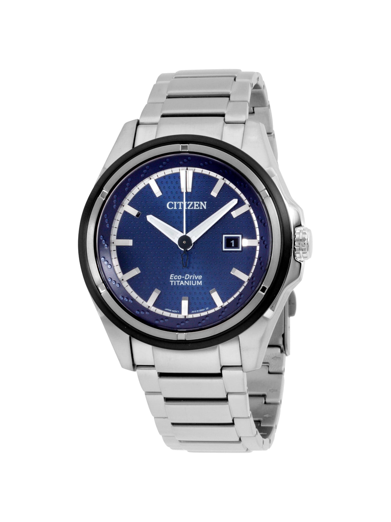 Citizen Mens 46mm Watch AW145089LB0269