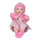thumbnail image 3 of Muñeca De 11 Pulgadas De Longitud, Muñecas Para Niña Recién Nacida, Ojos Pintados A Mano Realistas, Boca Rosa, Muñeca Realista Para Niña, 3 of 7