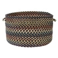 thumbnail image 3 of CV79A018X018 Cedar Cove - Rust 18"x18"x12" Basket, 65% Nylon/35% Polypropylene - Round., 3 of 5