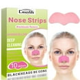 thumbnail image 6 of Banzch Blackhead Remover, Patch Melting Pack - Nose Strips For Blackheads, Pore Melting And Soothing Sheets, Sebum Removing , Dermatologist Tested,Mothers Day Gifts, 6 of 7
