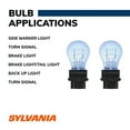 thumbnail image 2 of Sylvania 3057 SilverStar Mini Bulb, 2 Pack, Compatible with Multiple Cars, 2 of 9