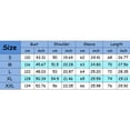 thumbnail image 3 of Womens Tops Dressy Casual Winter Loose Fit Hooded Long Sleeve Mitten- Drop Shoulder Hoody Heart Print Leisure Cotton Hoodies Sweatshirts(Sky Blue,L), 3 of 5
