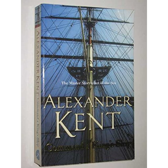 Pre-Owned Command a King's Ship (Unknown) 0425026183 9780425026182