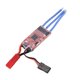 thumbnail image 3 of Controlador Esc Sin Escobillas Para Rc 1/28 Coche Mini-q Mini-z Wltoy K989 Afortunado Sencillez, 3 of 5