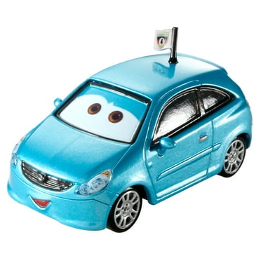 Disney/Pixar Cars Manny Flywheel Die-Cast Character Vehicle - Walmart.com