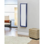 InnerSpace Over-the-Door/Wall-Hang Mirrored Jewelry Armoire