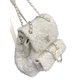 thumbnail image 5 of Mochila pequeña de lana con lentejuelas y diseño de nicho de moda para otoño e invierno, bolso versátil, mochila pequeña de estilo fragante, 5 of 5