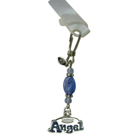 Angel Zipper Pull - Ganz Zipper Charm