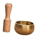 thumbnail image 2 of Juego de cuencos tibetanos para meditación con mazo, cuenco tibetano con sonido Escribe, 2 of 9