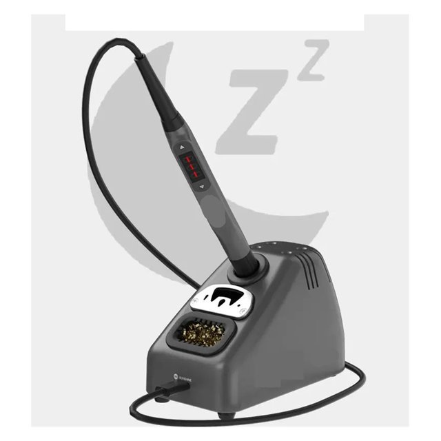 Fer à Souder Électrique Intelligent et Portable 100-450 Contrôle de Température Outil de Réparation