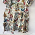 thumbnail image 5 of Mukut Print Cotton Dress, Handblock Dresses,Cotton BlockPrint Dress,Block Print,Indian Cotton Dress,block Print Dress,Cotton Handmade Dress, 5 of 7