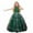 A-Green93, variant on Jamsmile Toddler Girls Dress Sleeveless Formal Performance Lace Long Princess Dresses Childrens Girl Pageant Gowns Dress