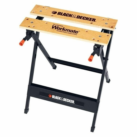 Mesa Trabajo Multipropósitos Black & Decker 158kg
