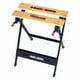 thumbnail image 1 of Mesa Trabajo Multipropósitos Black & Decker 158kg, 1 of 2