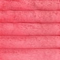 thumbnail image 5 of Mainstays Kids Soft Channel Pink Faux Fur Throw, 50" x 60", 5 of 6