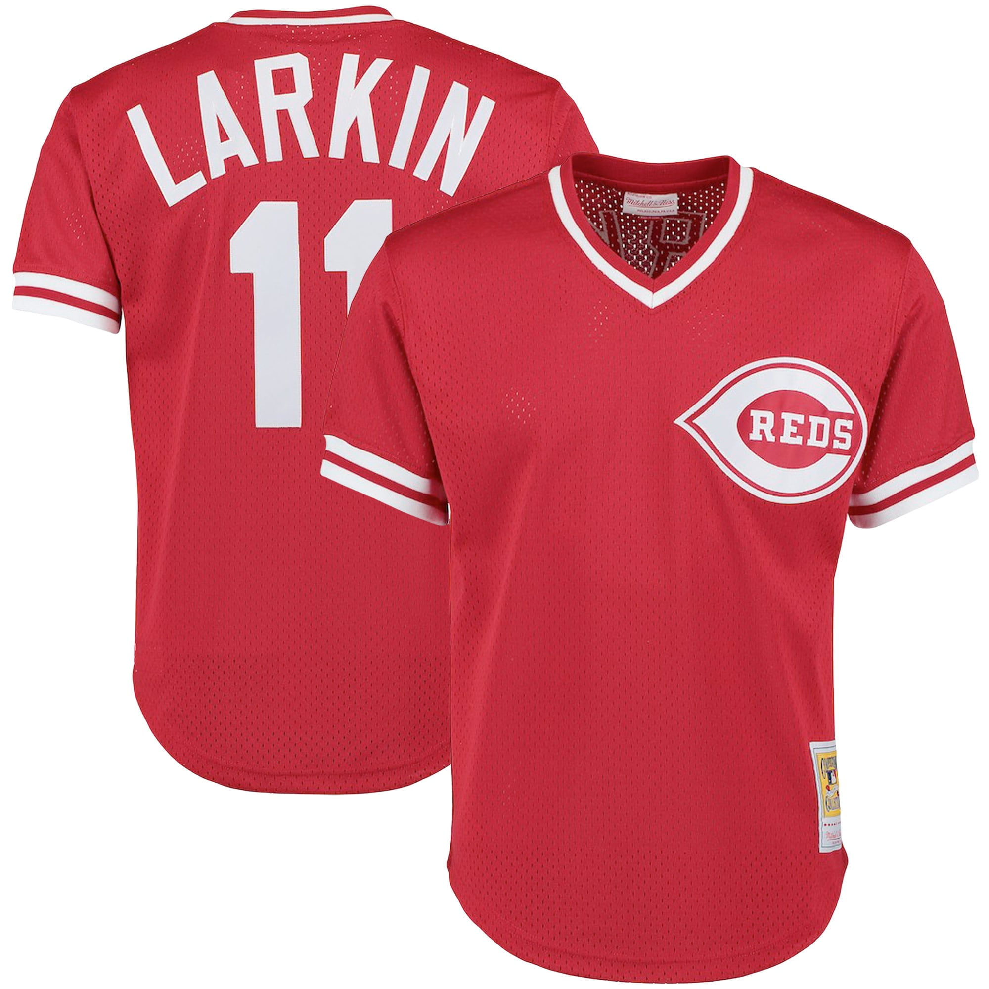 mitchell and ness batting practice jersey
