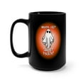thumbnail image 3 of Wanna Get Sheet Faced? Black Mug 15oz, 3 of 4