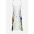 thumbnail image 4 of Yorkshire Terrier Spring Path Apron, 4 of 5