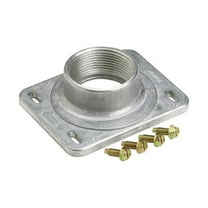 Eaton RH150P Conduit Hub, 1-1/2 in, Cast Iron