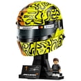 thumbnail image 3 of Set LEGO Editions McLaren Mastercard F1 Team: Casco de Lando Norris 43023, 3 of 4