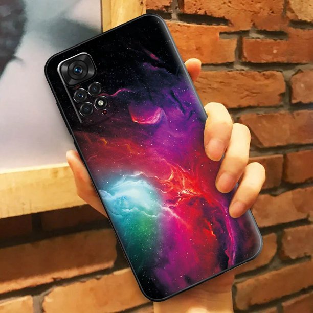 Funda de silicona para teléfono móvil, carcasa bonita para Xiaomi Redmi Note 11s, 11 Pro, 5G, 2022 Fivean unisex
