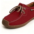 thumbnail image 4 of Taqqpue Women's Flats Shoes Soft-soled Casual Shoes For Women Loafer Shoes for Women, 4 of 7