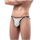 thumbnail image 2 of Calzoncillos de Seda de Hielo Calzoncillos Sin Costuras Calzoncillos de Hombre de Cintura Baja de Lado Estrecho de Seda de Hielo Ultrafino Calzoncillos de Hombre Ropa Interior de Hombre Odeerbi ODB119528, 2 of 6